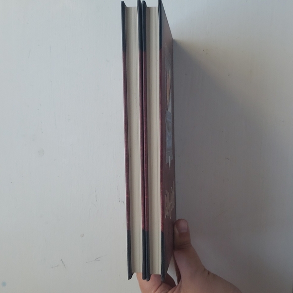 Scholastic Harry Potter Ruled Notebook - Picture 6 of 8